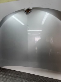 Капот крышка двигателя renault megane 3 3 08- Доставка, фото thumb