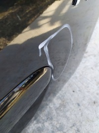 фото thumb №3, Citroen berlingo 3 peugeot partner iii крышка зад задняя