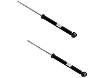 фото thumb №1, Amort. /t/ ampera r12 ev150 11- sachs 317 588 амортизатор