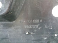 фото thumb №7, Vw taigo решітка радіатора решітка решітка бампера 2g7853655a