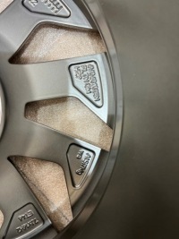 фото thumb №11, Алюминиевый диск skoda oem номер skoda fabia iii rapid 7.0jx16 5x100 et46 новая