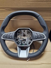 фото thumb №1, Повітропровід шкіра пелюстки перемикання renault clio v