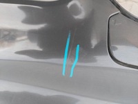 фото thumb №8, Bmw x6 g06 бампер задня задній m набір