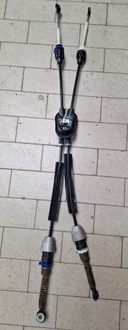 фото thumb №1, Трос перемикання передач renault captur ii