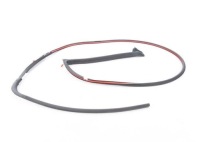 фото thumb №1, Bmw i i8 i12 - рама дах ліва, oryg. 51217312983