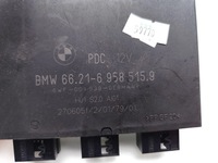 фото thumb №7, Bmw x5 блок керування / модуль паркування pdc 3.0d дизель 160kw 218 hp 6958515
