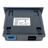 фото thumb №15, Роз'єм aux 2 x usb renault clio v 280231553r