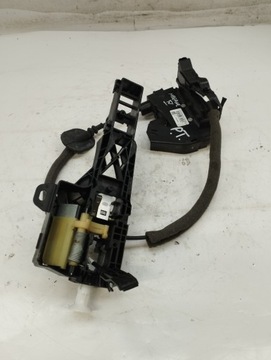 фото thumb №6, Renault megane iv 4 замок двері правий зад + кріплення ручка 825021410r
