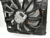 Bmw m5 f90 g30 9486444 вентилятор радиатора корпус в Украине, фото thumb