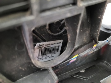 фото thumb №3, Ford mondeo mk4 12r замок дверь левый зад keyless