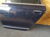 фото thumb №6, Audi a6 c6 sedan двері ліва лівий задня задні повний lz5d