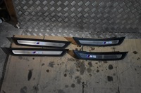 фото thumb №1, Ідеальні планки накладки порогові led bmw f90 m5 1