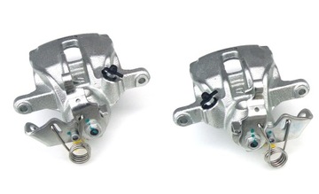 фото thumb №1, Затискачі гальмівні зад p+l primastar vivaro trafic