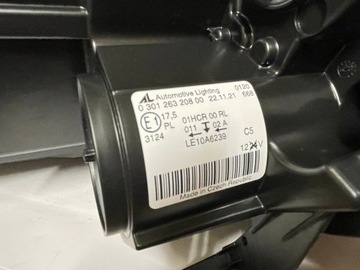 фото thumb №13, Opel zafira c tourer 2012- hir2 новий оригінал kpl