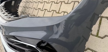 фото thumb №11, Бампер переднє volkswagen tiguan ii 20 рестайлінг 5nn r-line 4xpdc хромовані елементи