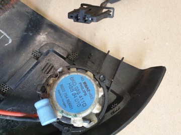 фото thumb №9, Динамик заглушка треугольник зеркало правый перед seat cordoba i ibiza ii оригинальный номер