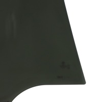 Bmw f46 gran tourer стекло дверь левый задний  тонированная as3 Цена, фото thumb