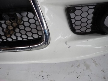 фото thumb №11, Mitsubishi lancer x hb 07-16 бампер перед переднє 6400b500