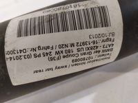 фото thumb №6, Bmw 3 f30 / 4 f32 wał привідний 7626353 - 14927