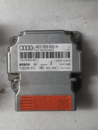 фото thumb №7, Audi a8 s8 подушка air bag ремені датчик