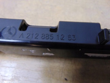 фото thumb №7, Ковзун бампера кріплення зад mercedes w212