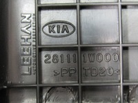 фото thumb №9, Rio iii 1.2 14r корпус фільтра повітря 28110-1w000 281121w000 281111w000