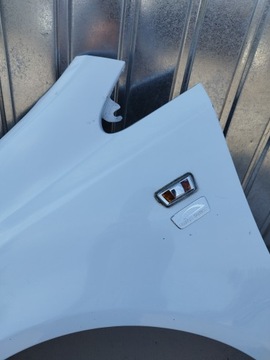 фото thumb №6, Крыло левый перед opel corsa d годы 2006-2014 цвет z474 оригинал