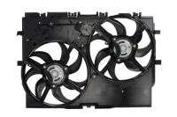 47865 nrf вентилятор радіатора fiat ducato 2,3/3,0d 06- Оригінал, фото thumb