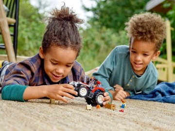 LEGO City 60287 Трактор