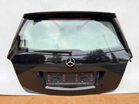 фото thumb №1, Кришка багажника зад скло mercedes glk x204 комплектна 197