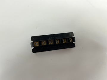 фото thumb №9, Соединитель разъём podniśnika стёкла mercedes w126 c126 se sec sel 1268210141