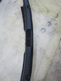 фото thumb №8, Защита поперечина заднего mazda 3 bm bm sedan