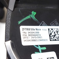 фото thumb №7, Opel mokka b 2021 воздуховод