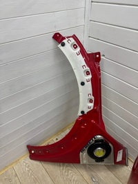 фото thumb №7, Mini f60 s перед капот бампер лампи крила pas переднє колір 851