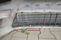 фото thumb №11, Бампер перед переднє ford mondeo mk4 iv 07-10