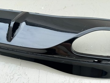 фото thumb №10, Mercedes s класс w223 amg 20r- диффузор спойлер накладка бампера зад задняя