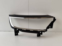 Купить Рамка накладка фонари перед хром решётка правый  opel mokka b 9835213880, фото thumb