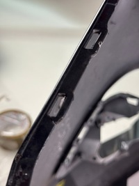 фото thumb №14, Бампер перед переднє mazda 3 bm 13-16 bhn1-50031