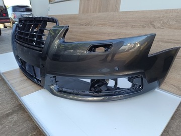 фото thumb №8, Бампер перед переднє audi a6 c6 рестайлінг pdc ксенон lz7s