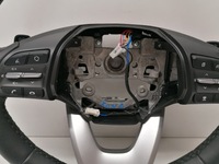 фото thumb №6, Hyundai kona воздуховод кожаный оригинал 2017-