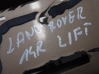 фото thumb №15, Бампер задня задній kompletny europa land rover sport 14r