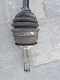 фото thumb №2, Nissan qashqai j11 lift 1.2b автоматическая коробка передач приводной вал правая