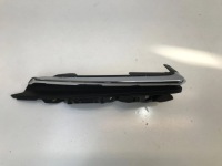 фото thumb №1, Mazda mx-30 2022 молдинг бампера перед ліва хром