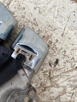 фото thumb №8, Наконечник глушник ліва mercedes glc w253 w205 amg