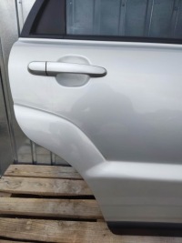 фото thumb №12, Дверь правое перед lub задняя kia sportage 2 ii lift оригинал лак 9s 08-10