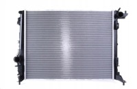 Купить Nissens 606473 радиатор, система охлаждение двигателя, фото thumb