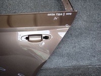 фото thumb №9, Skoda fabia iii kombi двері ліва задні задня