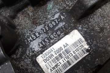 фото thumb №11, Коробка передач коробки передач volvo v60 dg9r7000aa 1.6l дизель 84kw 2014