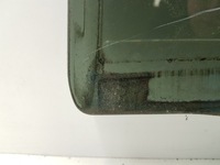 фото thumb №8, Chrysler voyager 2008 права сторона скло двері задніх