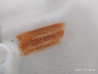 фото thumb №7, Бачок омивача renault master iii opel movano 2891000023r